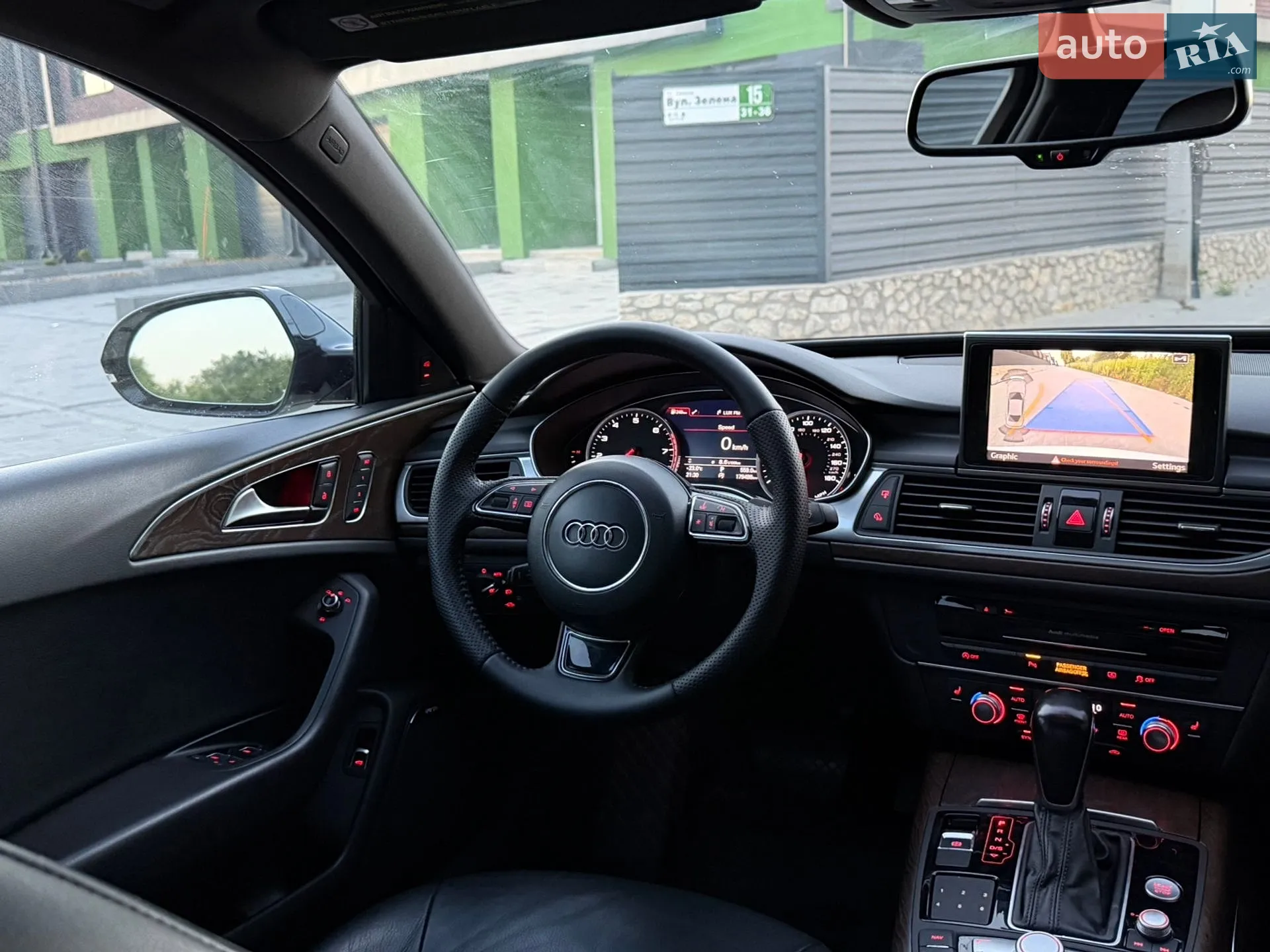 2015 Audi A6 - мініатюра 26