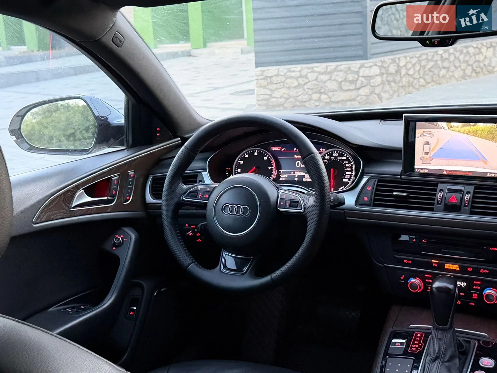 2015 Audi A6 - мініатюра 31