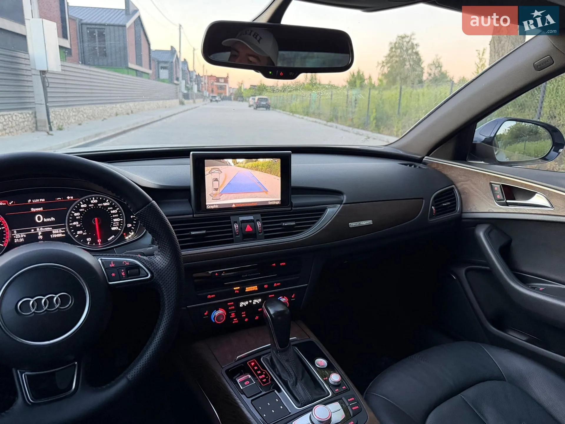 2015 Audi A6 - мініатюра 36
