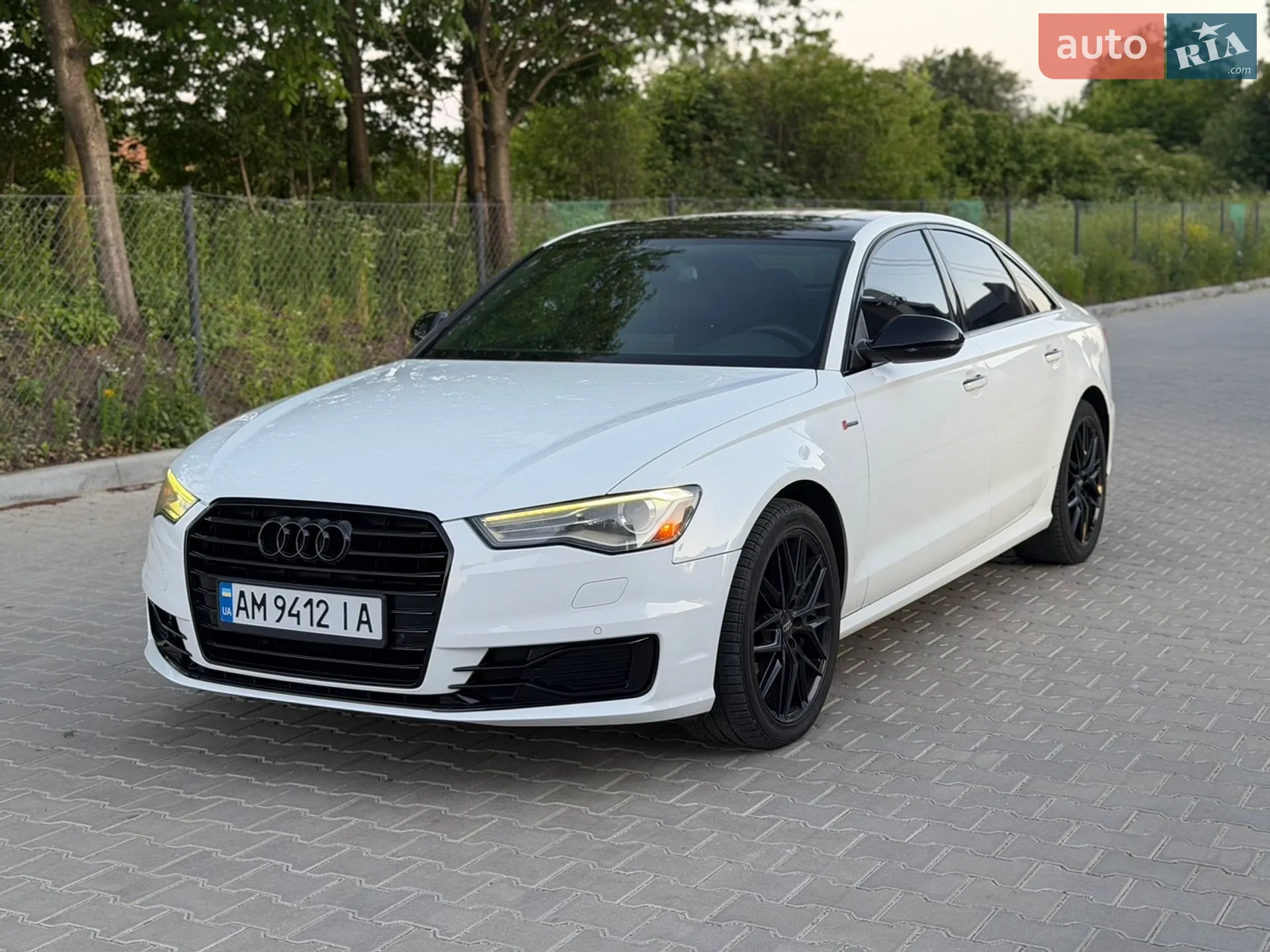 2015 Audi A6 - мініатюра 48