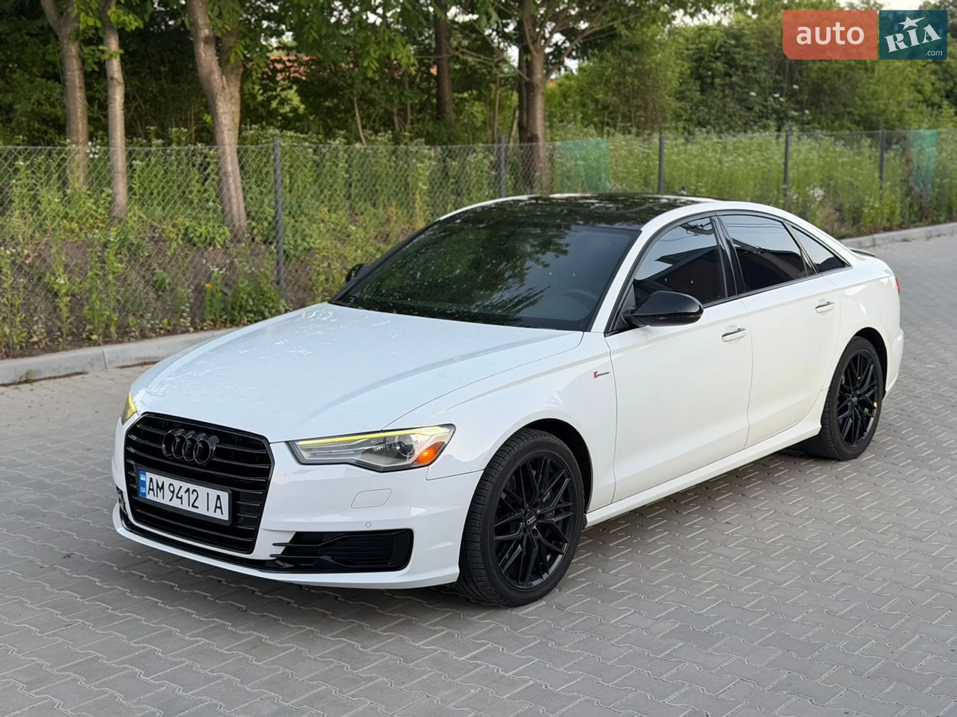2015 Audi A6 - мініатюра 50
