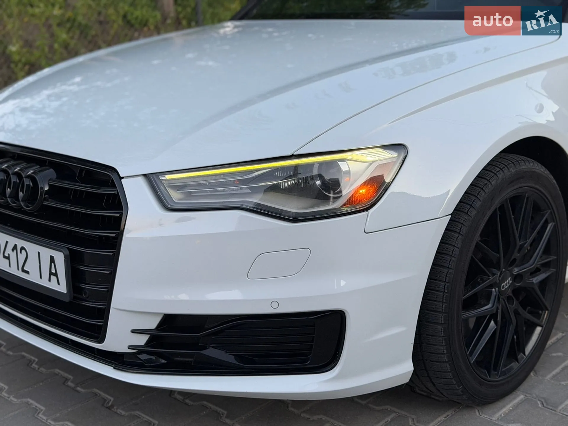 2015 Audi A6 - мініатюра 55