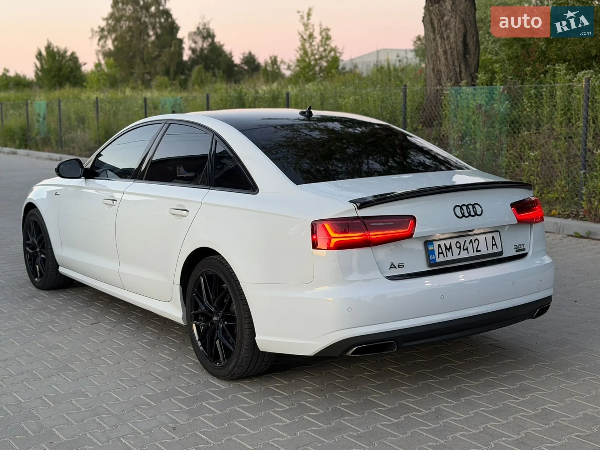 2015 Audi A6 - мініатюра 60