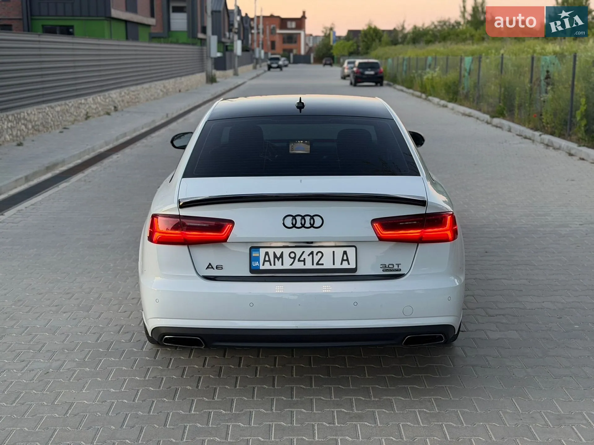 2015 Audi A6 - мініатюра 65