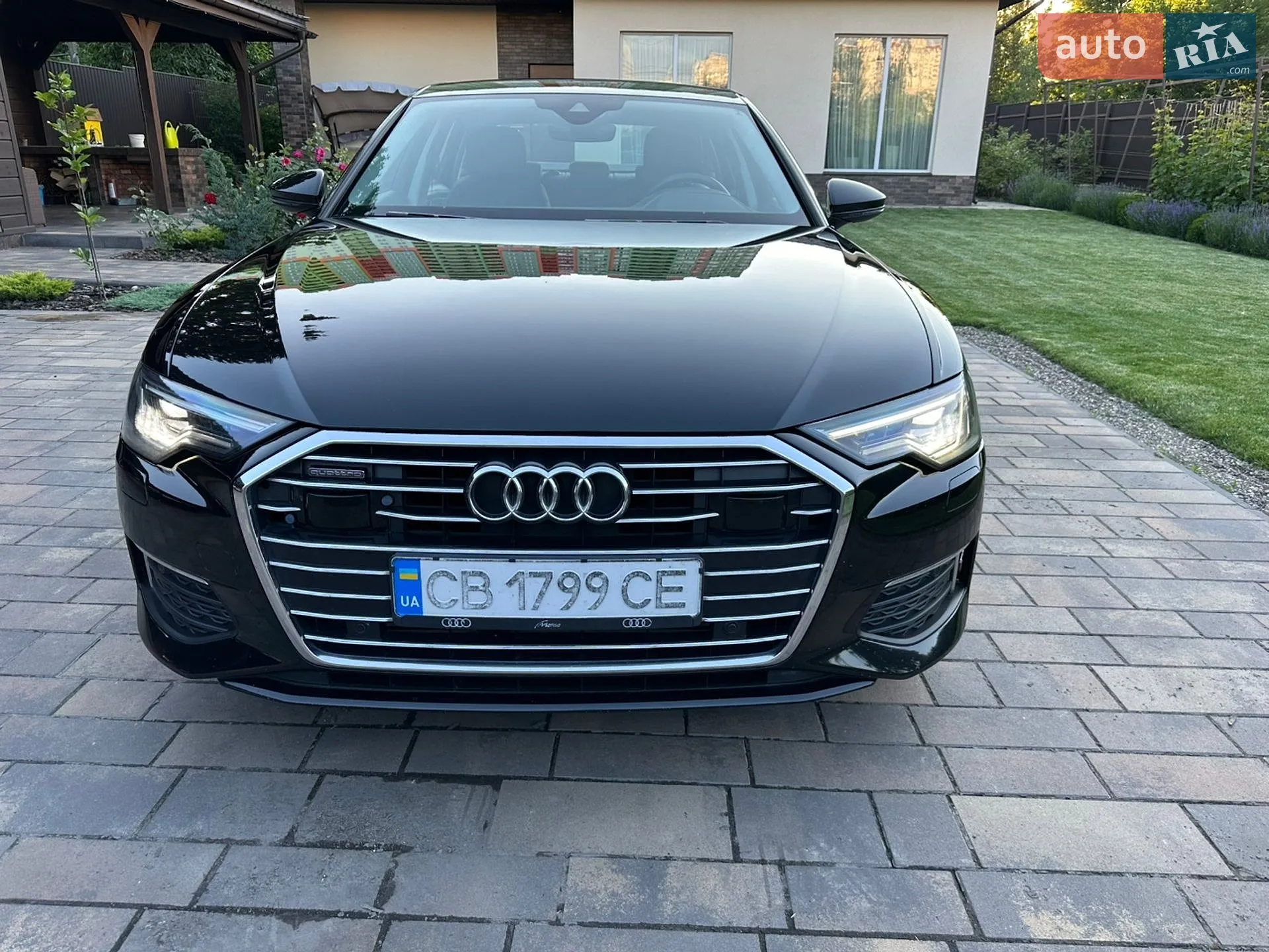 2018 Audi A6 - мініатюра 5