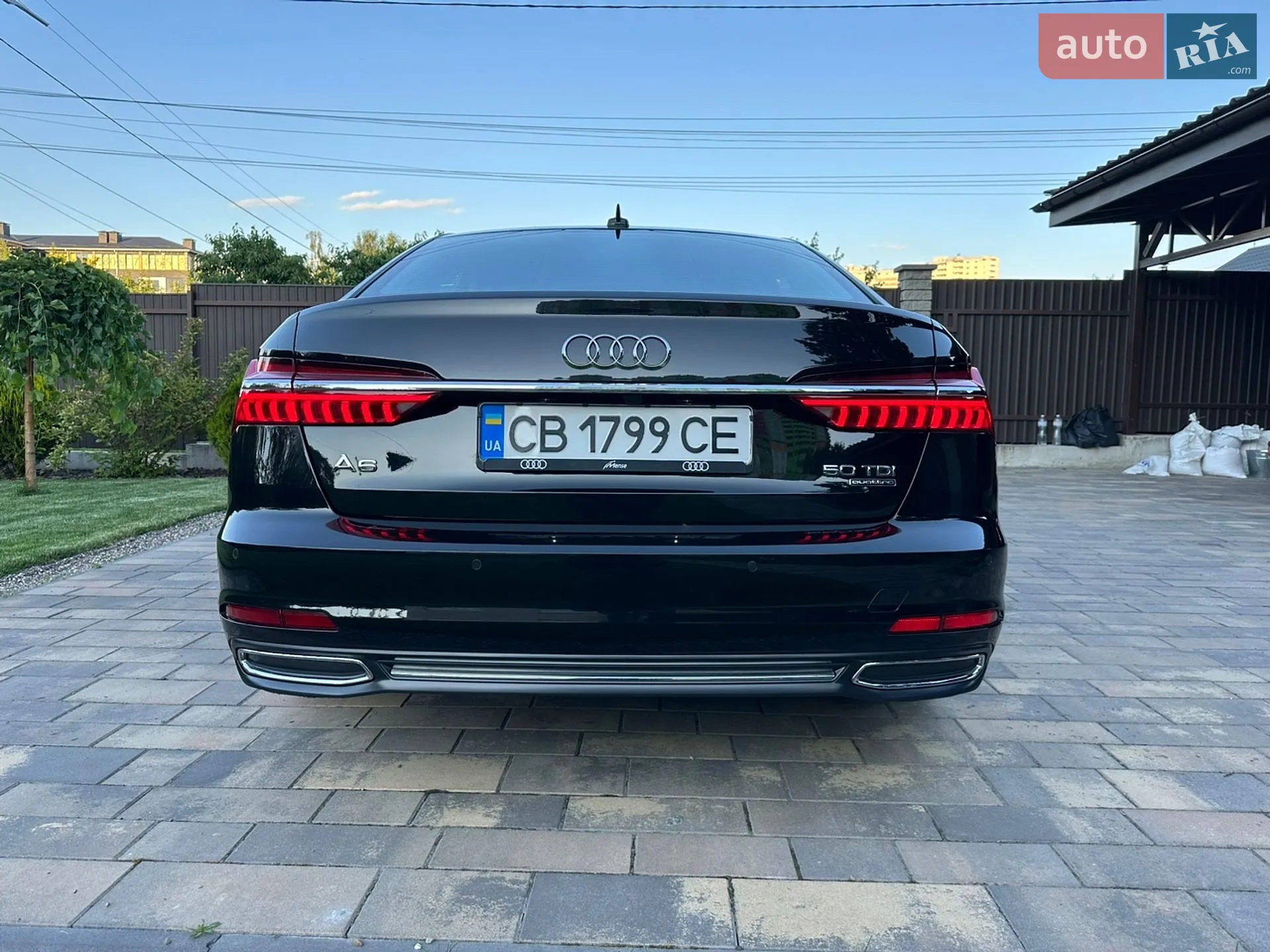 2018 Audi A6 - мініатюра 10