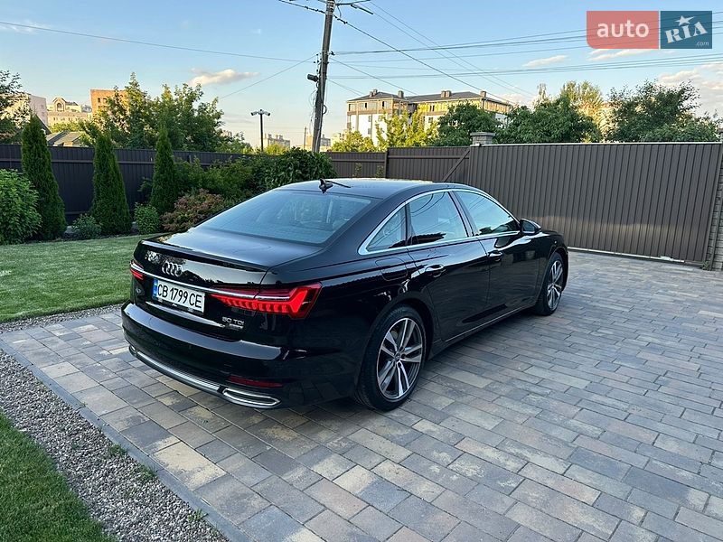Седан Audi A6 2018 в Києві