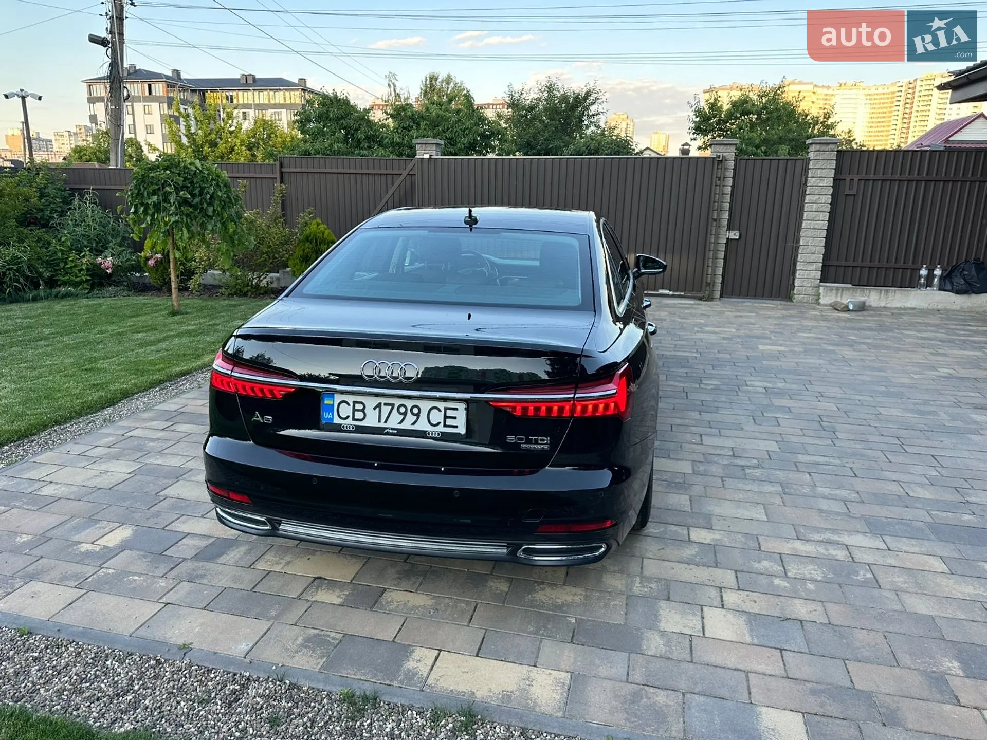 2018 Audi A6 - мініатюра 20