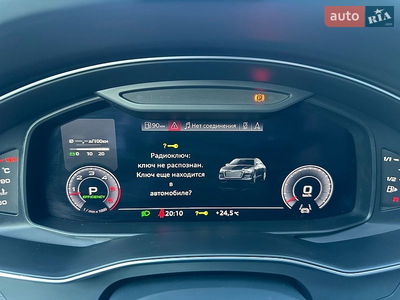 Седан Audi A6 2018 в Києві