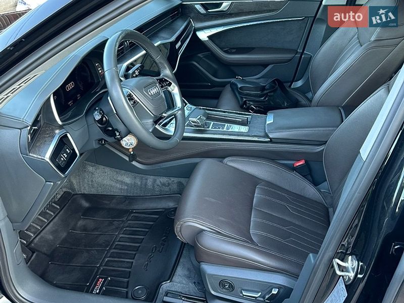 Седан Audi A6 2018 в Києві