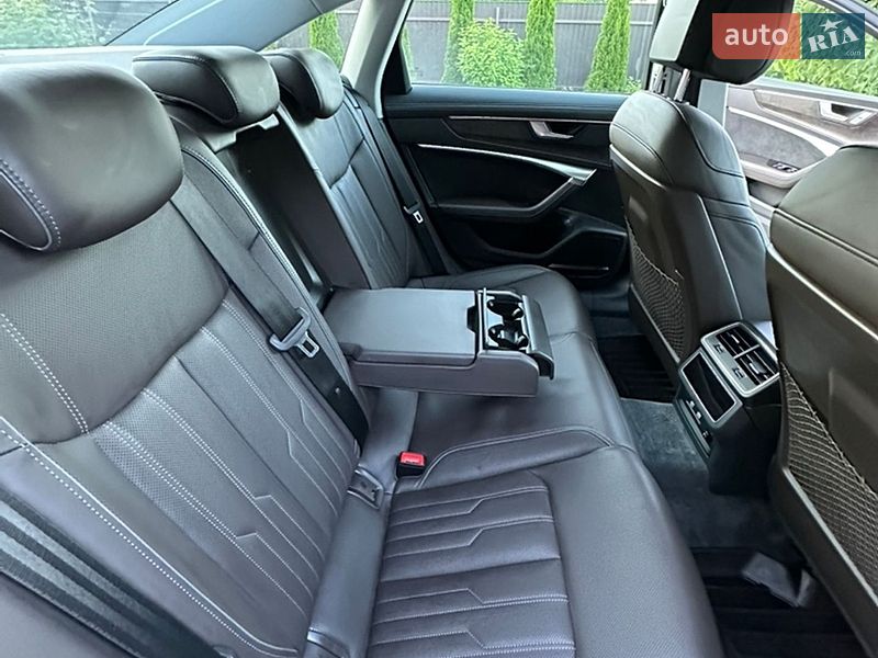Седан Audi A6 2018 в Києві