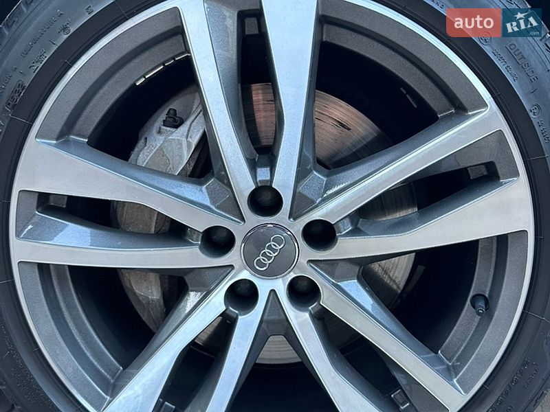 Седан Audi A6 2018 в Києві