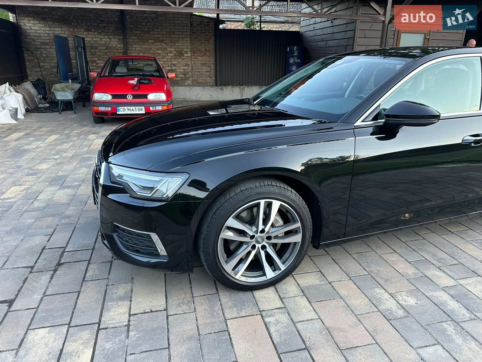 2018 Audi A6 - мініатюра 92