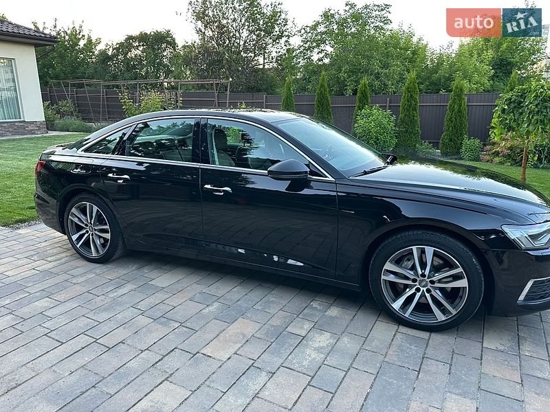 Седан Audi A6 2018 в Києві