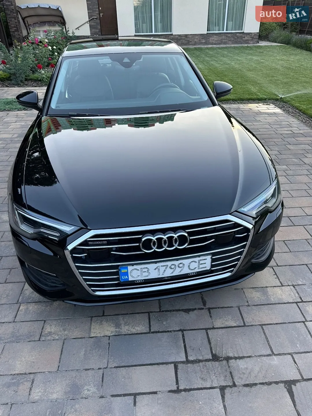 2018 Audi A6 - мініатюра 102