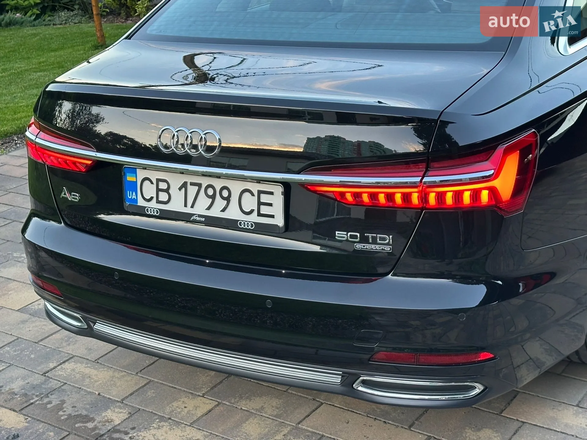 2018 Audi A6 - мініатюра 116