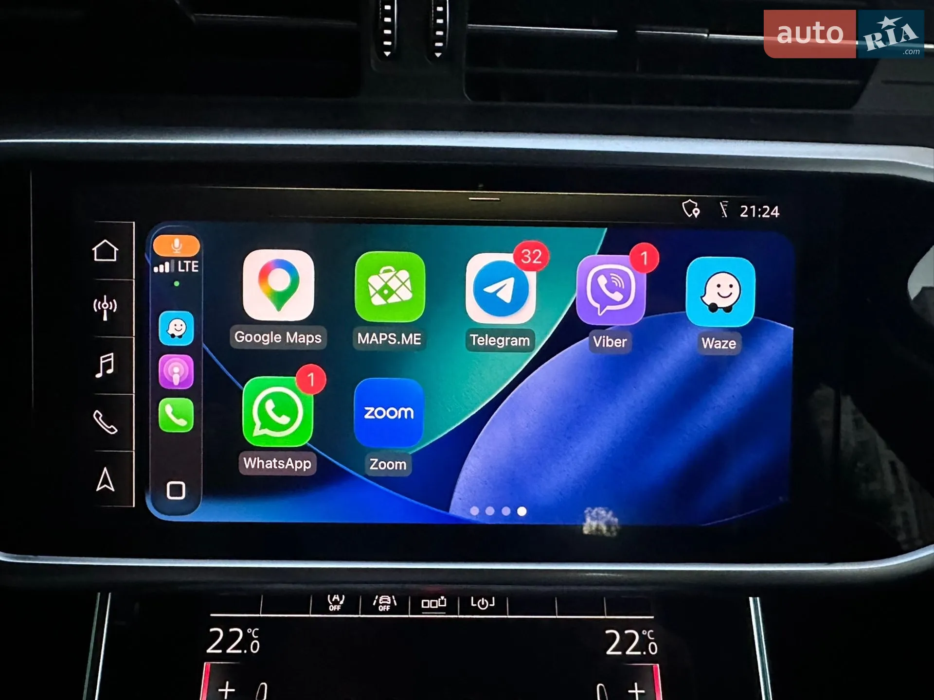 2018 Audi A6 - мініатюра 128