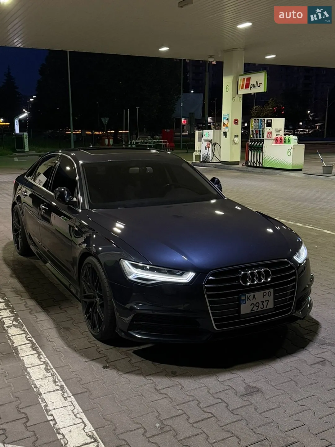 2017 Audi A6 - фото 1