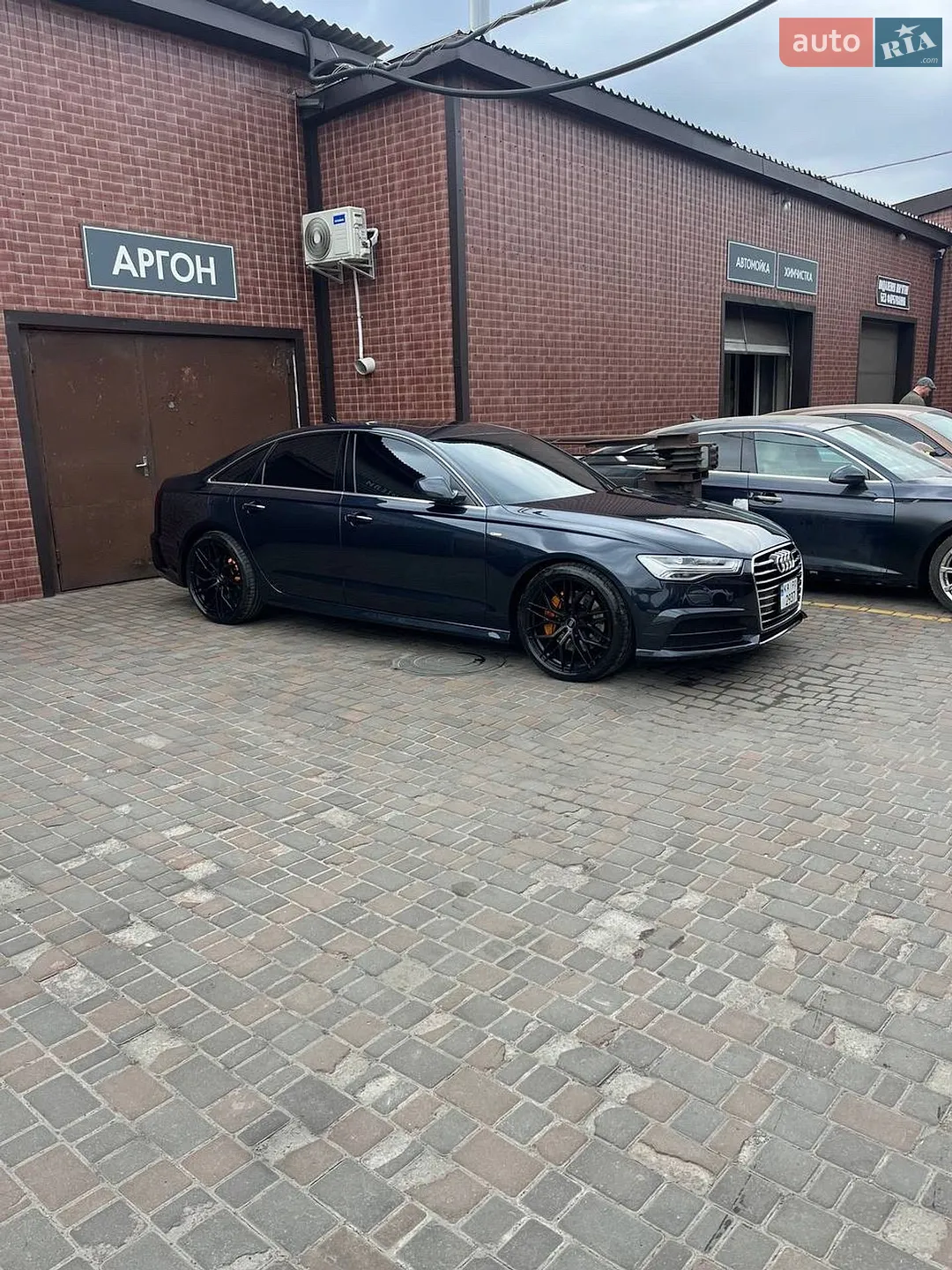 2017 Audi A6 - мініатюра 3