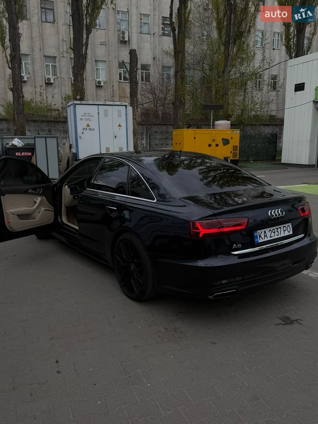 2017 Audi A6 - мініатюра 4