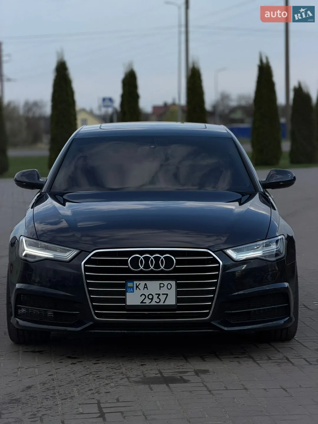 2017 Audi A6 - мініатюра 5