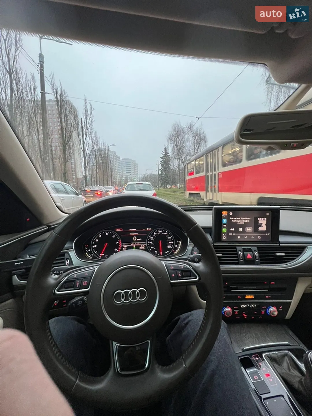 2017 Audi A6 - мініатюра 7