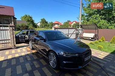 Седан Audi A6 2016 в Калуші