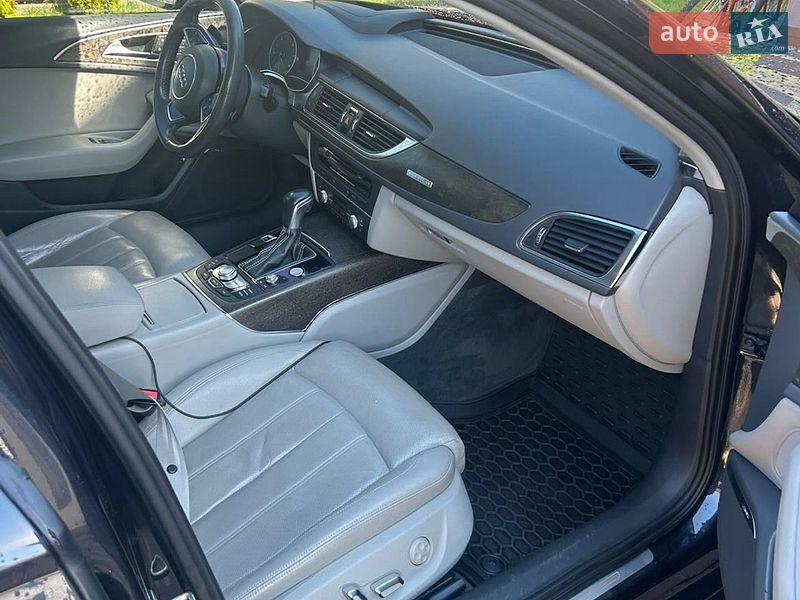Седан Audi A6 2016 в Калуші
