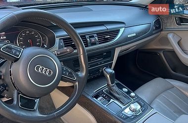Седан Audi A6 2016 в Калуші
