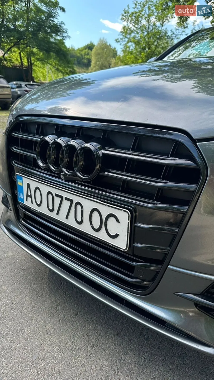 2011 Audi A6 - мініатюра 5