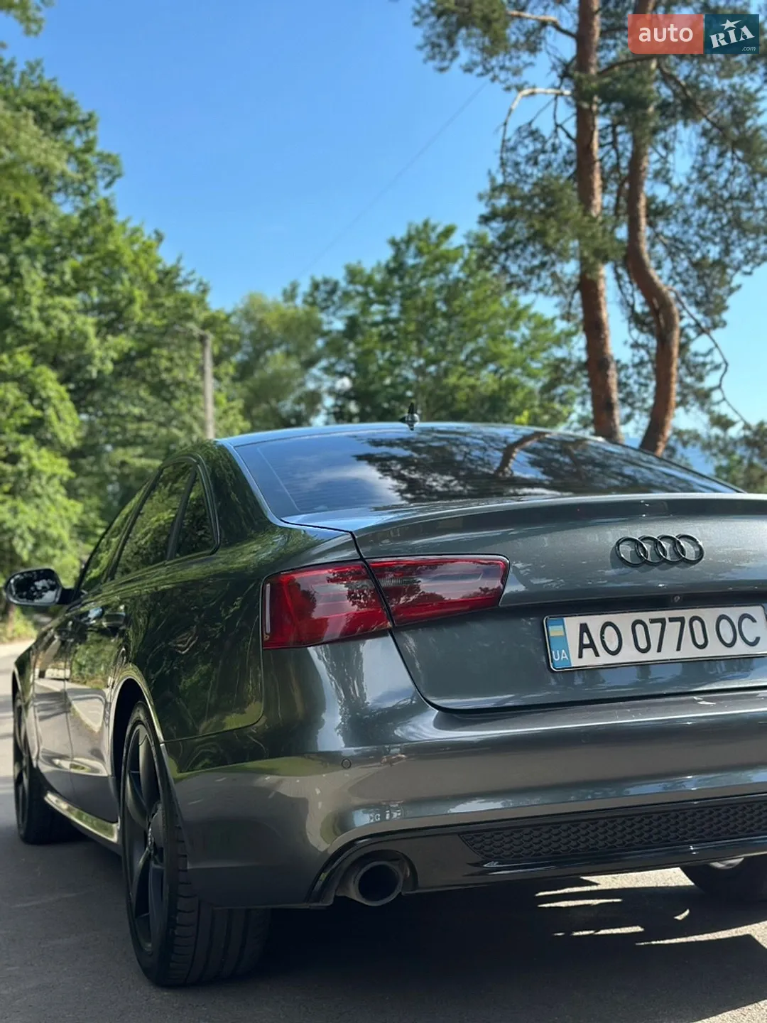 2011 Audi A6 - мініатюра 10