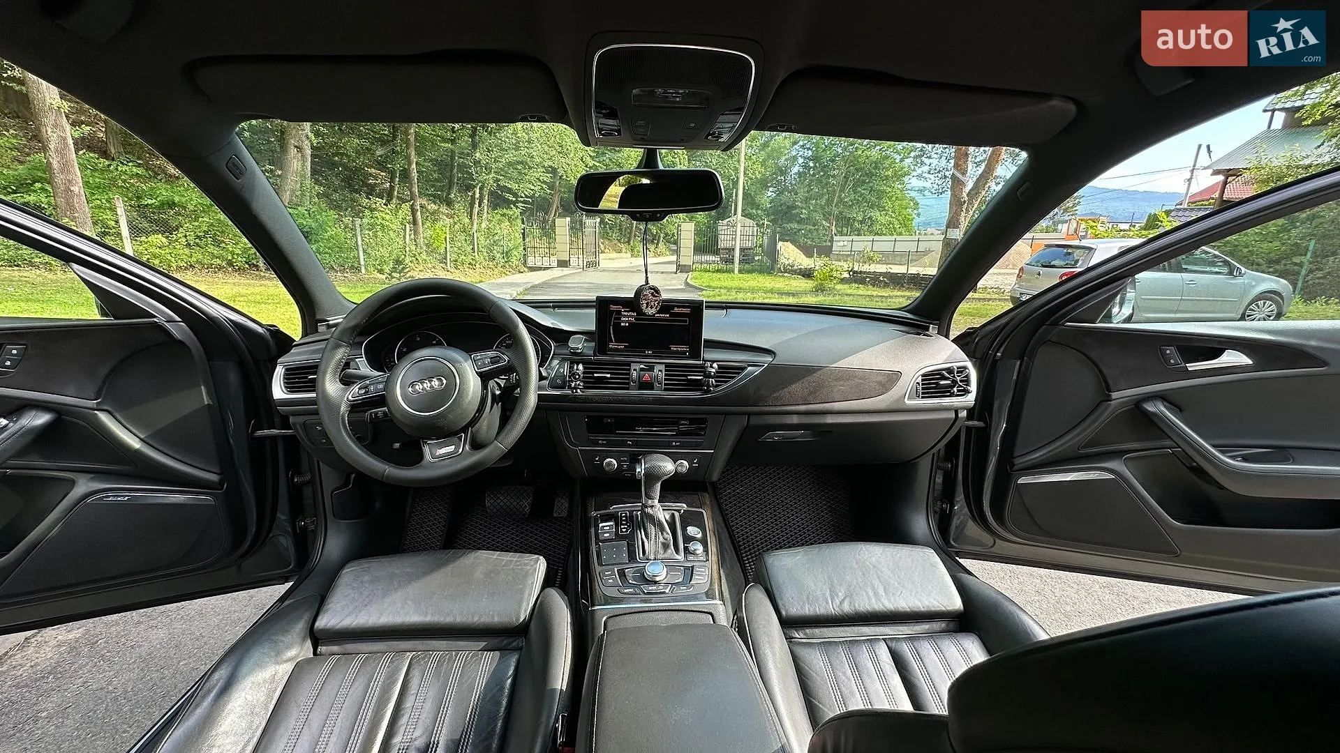 2011 Audi A6 - мініатюра 25