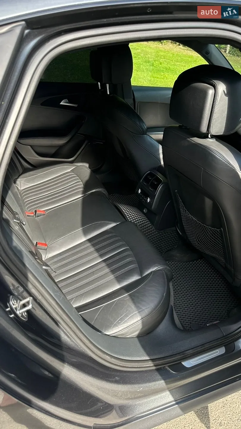 2011 Audi A6 - мініатюра 45