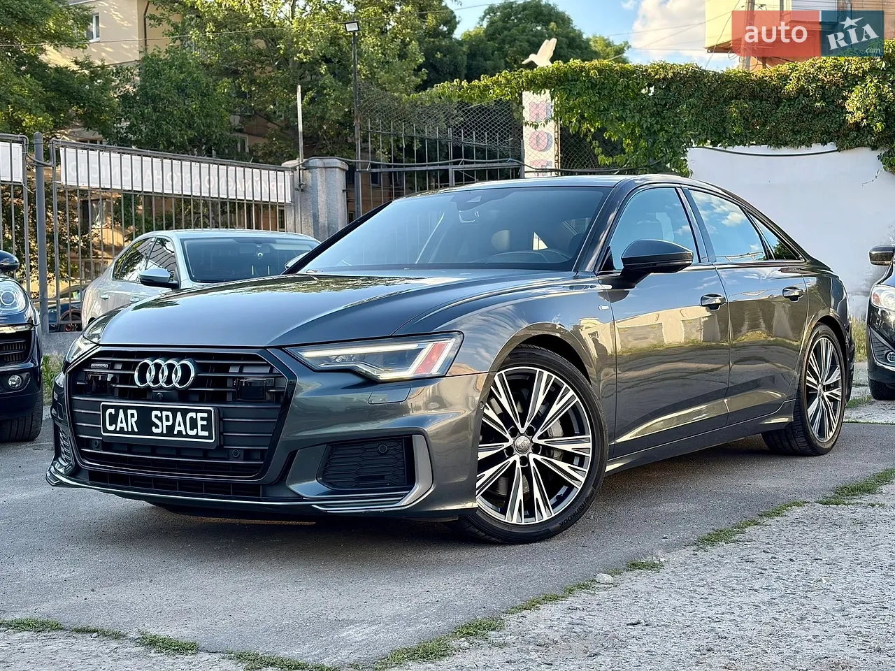 2019 Audi A6 - мініатюра 62