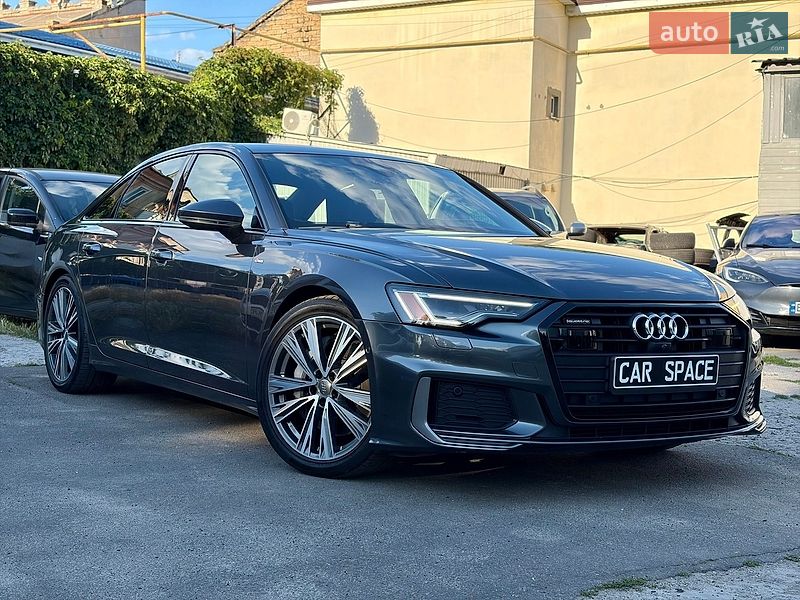Седан Audi A6 2019 в Одессе фото 5 Седан Audi A6 2019 в Одессе