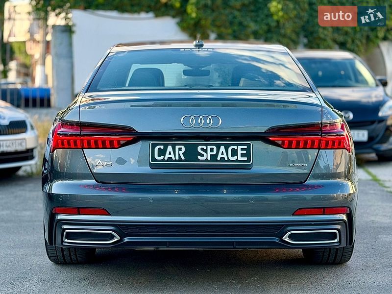 Седан Audi A6 2019 в Одессе фото 11 Седан Audi A6 2019 в Одессе