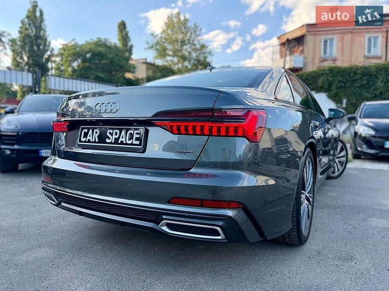 Седан Audi A6 2019 в Одессе фото 10 Седан Audi A6 2019 в Одессе