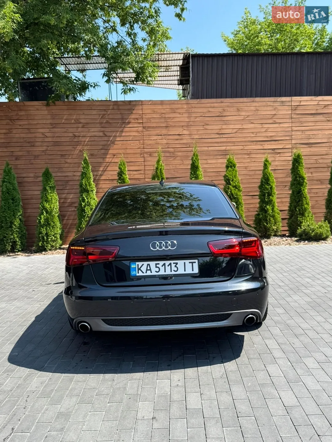 2014 Audi A6 - мініатюра 6