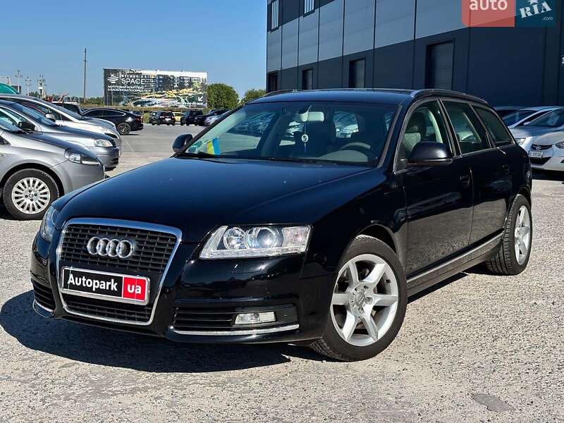 Audi A6 2009