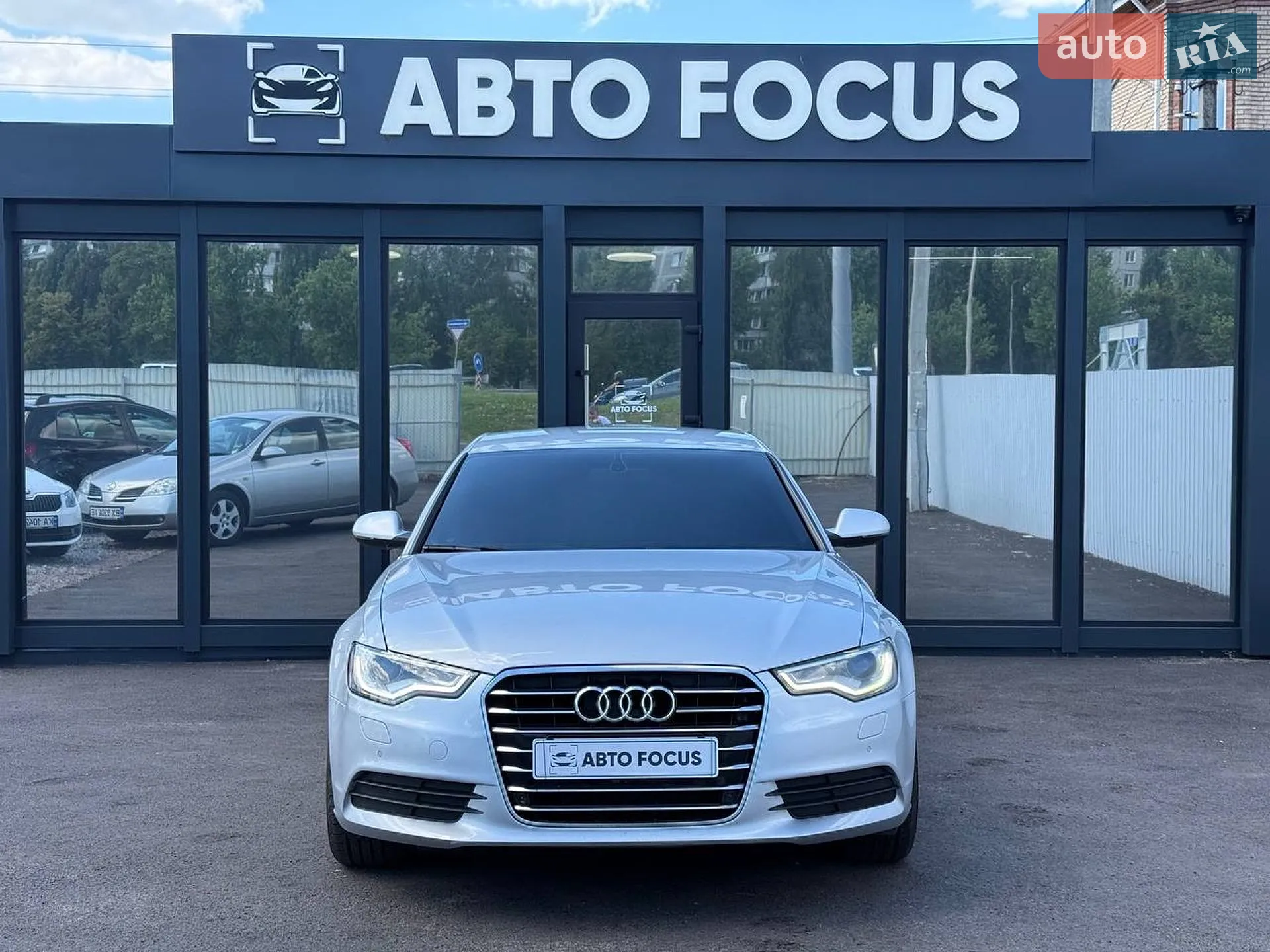 2014 Audi A6 - мініатюра 3