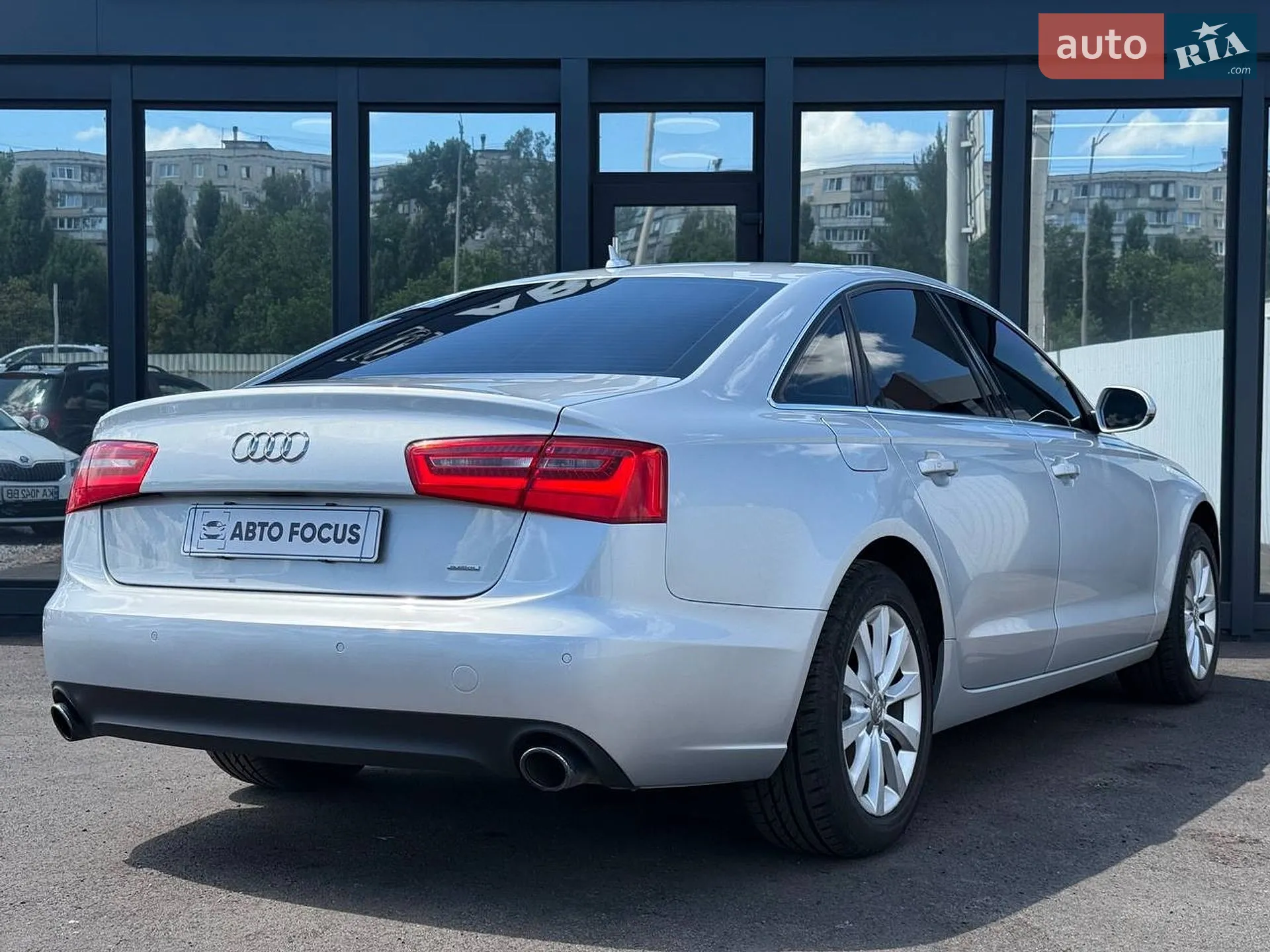 2014 Audi A6 - мініатюра 6