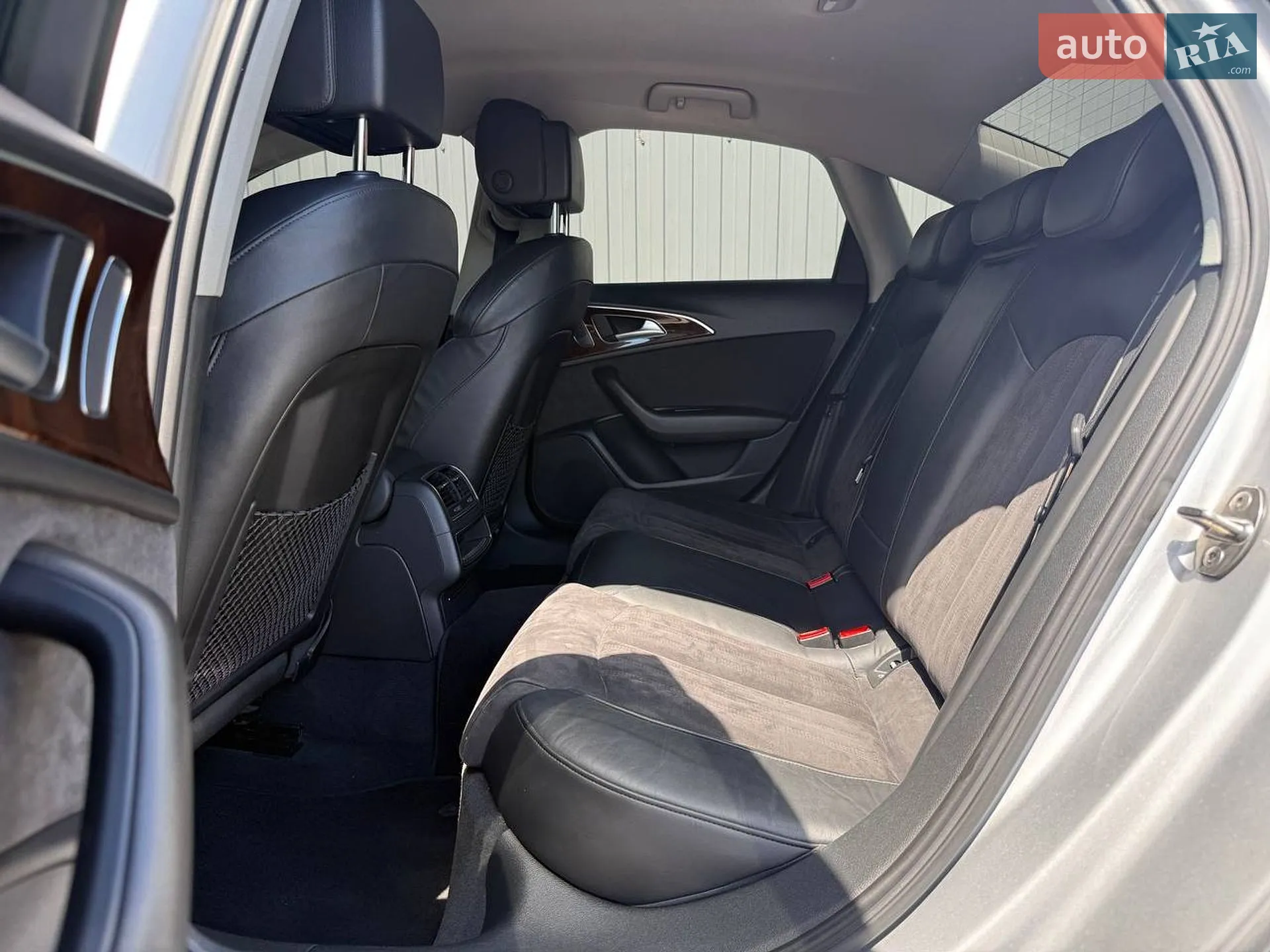 2014 Audi A6 - мініатюра 10