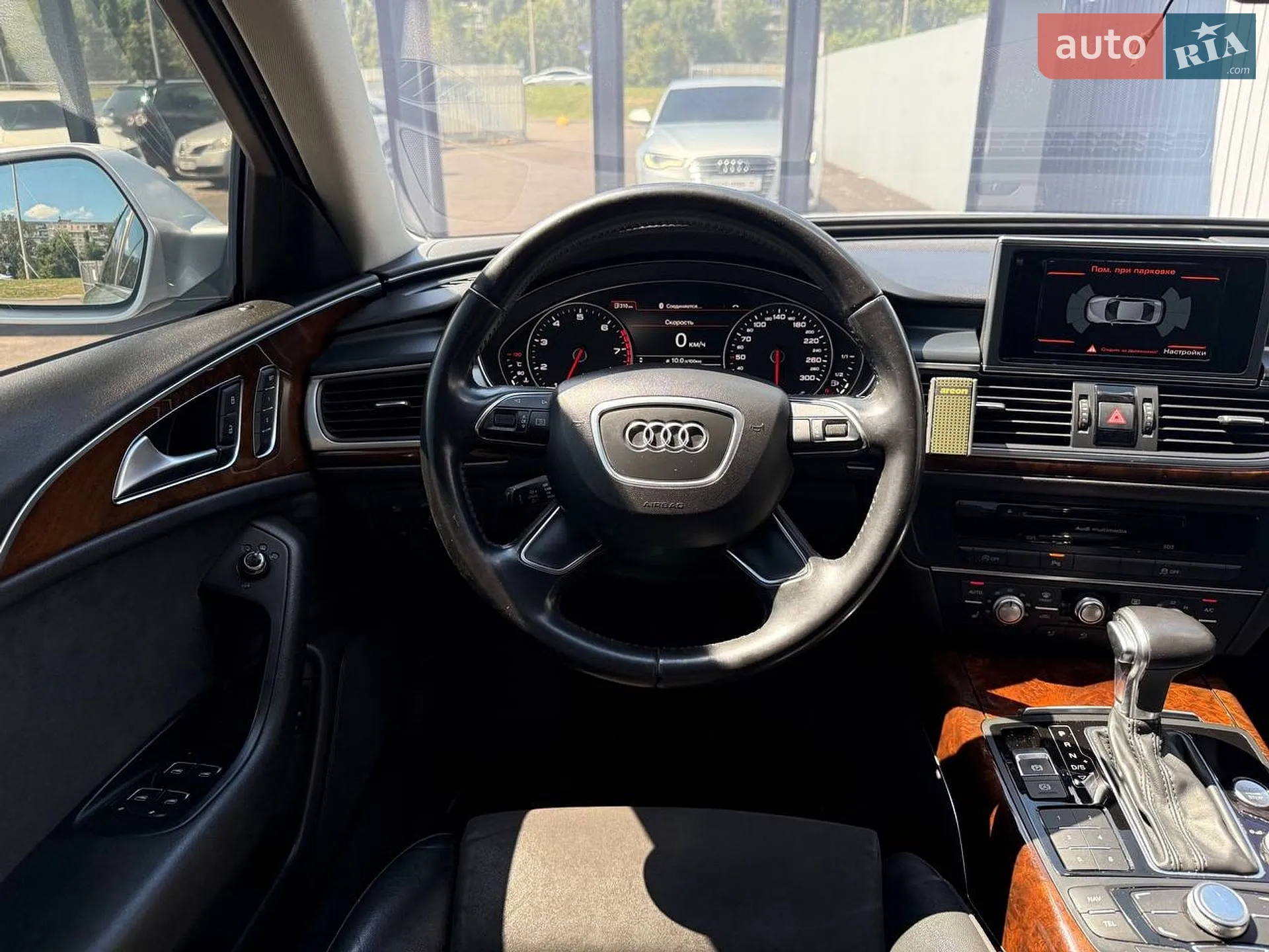 2014 Audi A6 - мініатюра 14