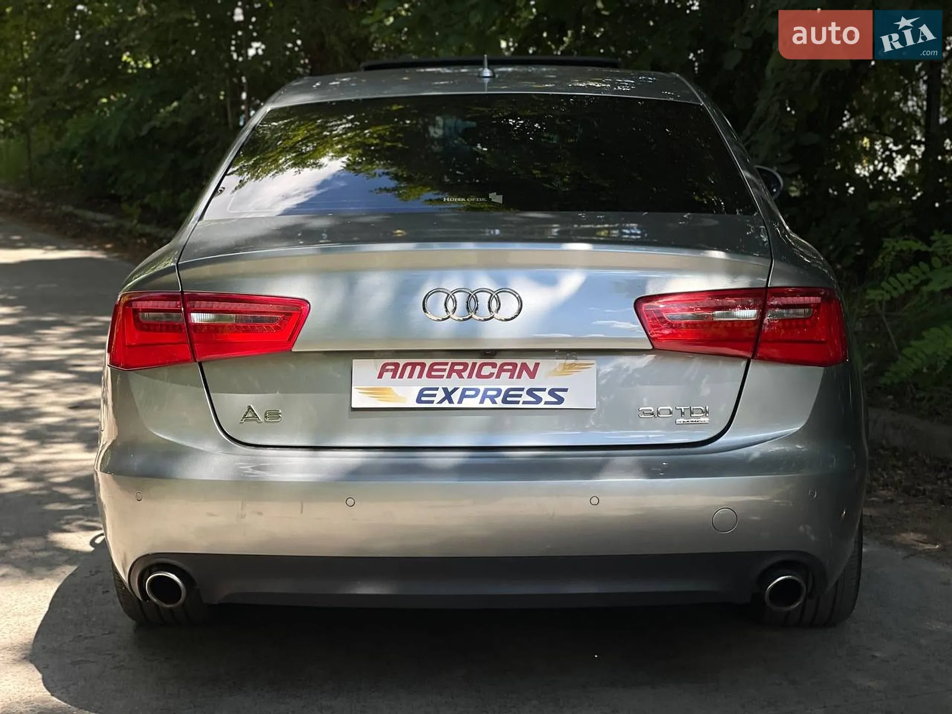 2014 Audi A6 - мініатюра 7