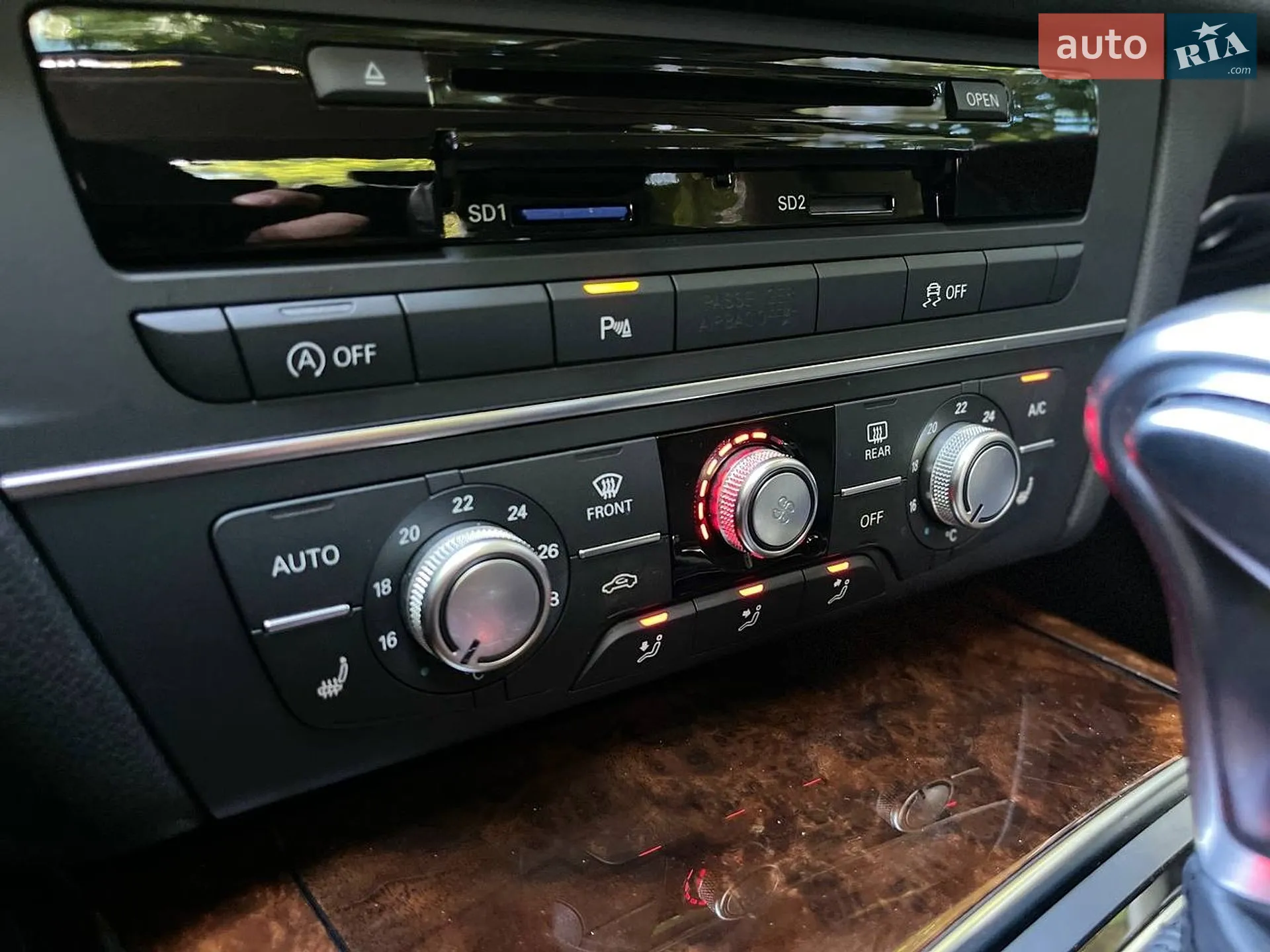 2014 Audi A6 - мініатюра 14