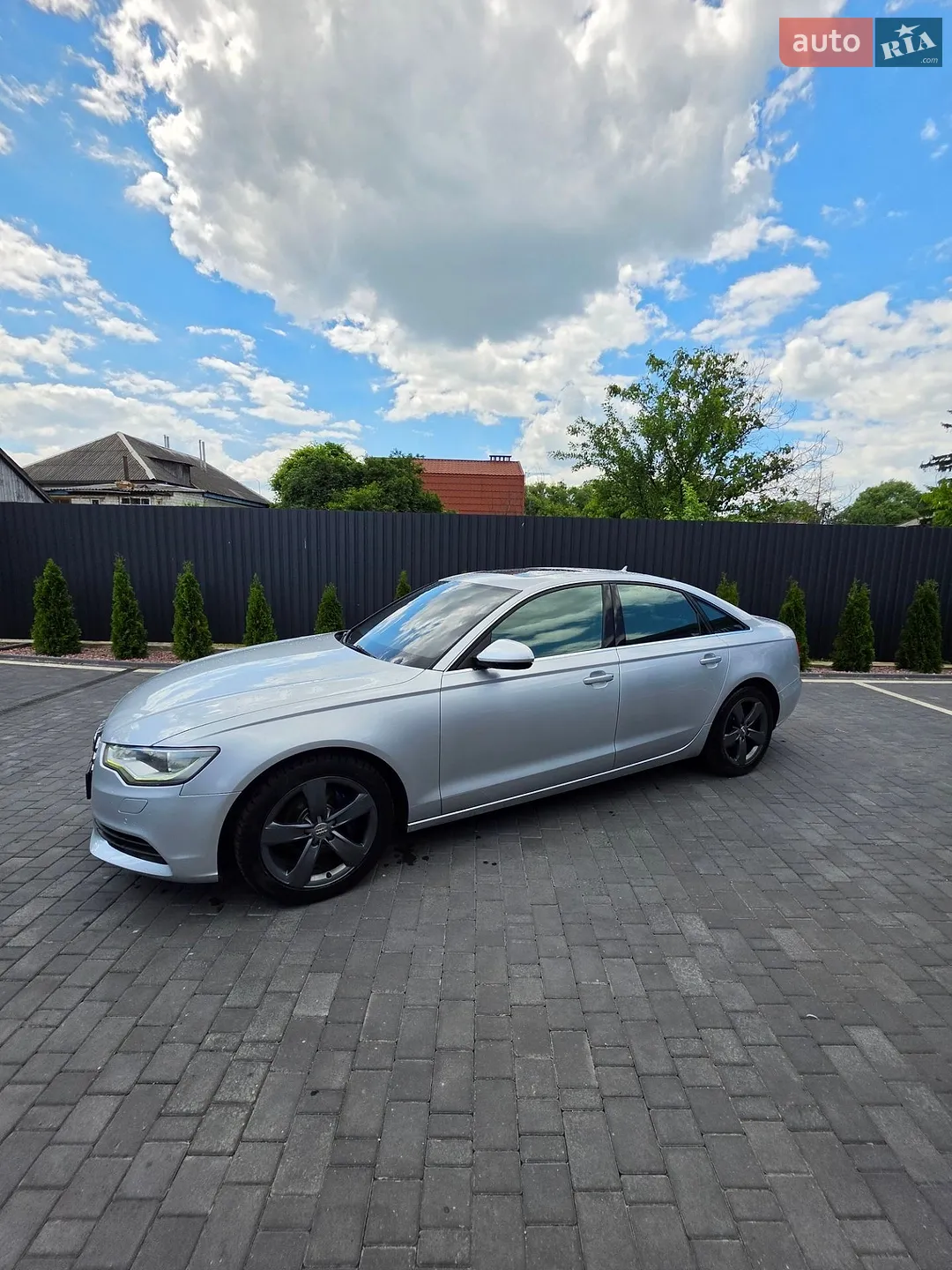 2013 Audi A6 - мініатюра 8