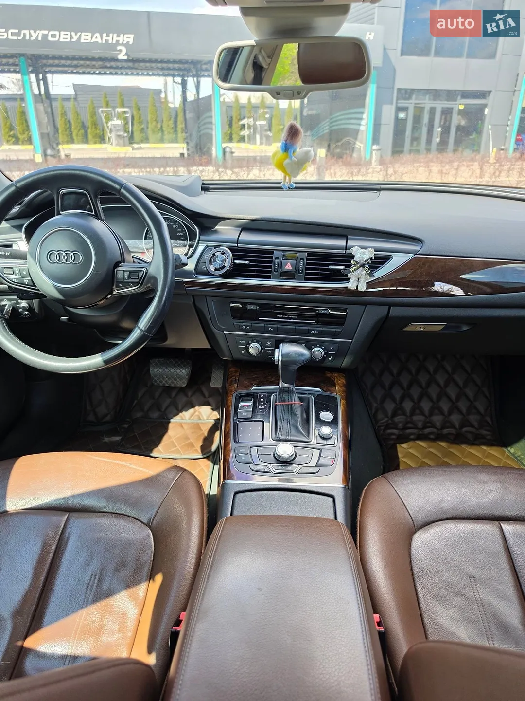 2013 Audi A6 - мініатюра 19