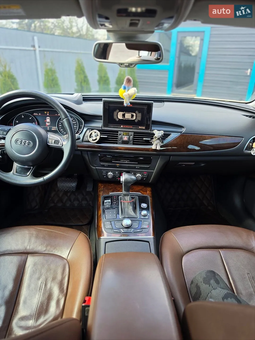 2013 Audi A6 - мініатюра 21