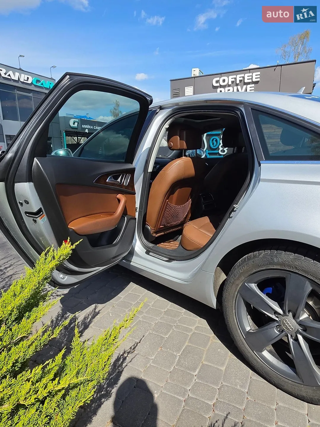 2013 Audi A6 - мініатюра 26