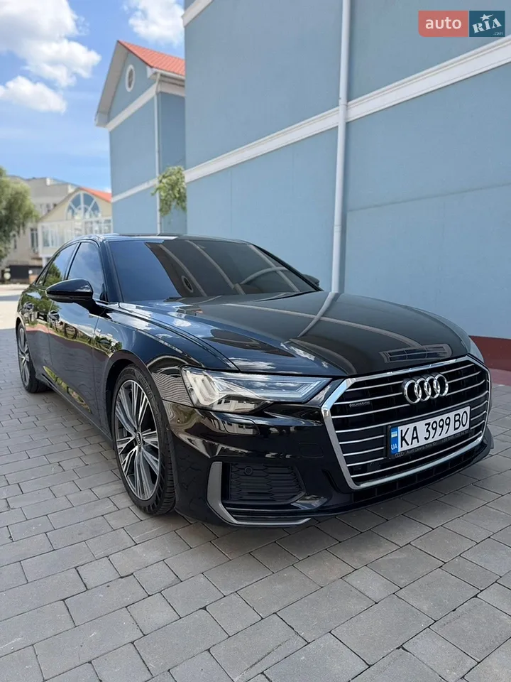 2022 Audi A6 - мініатюра 71